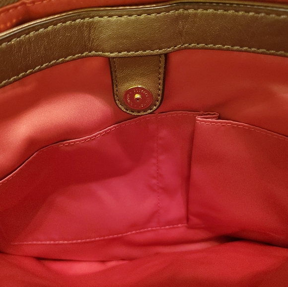 NWT ☆ COACH Madison 22326 Carryall & Wallet - Picture 9 of 16